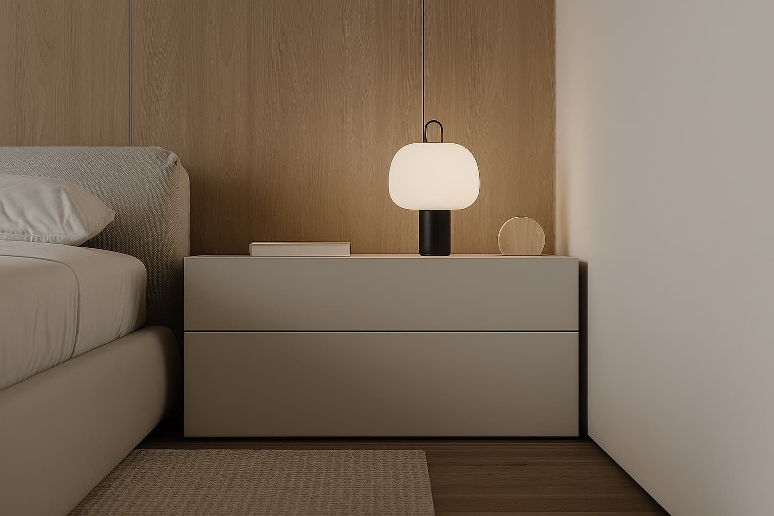 Compact living, full design