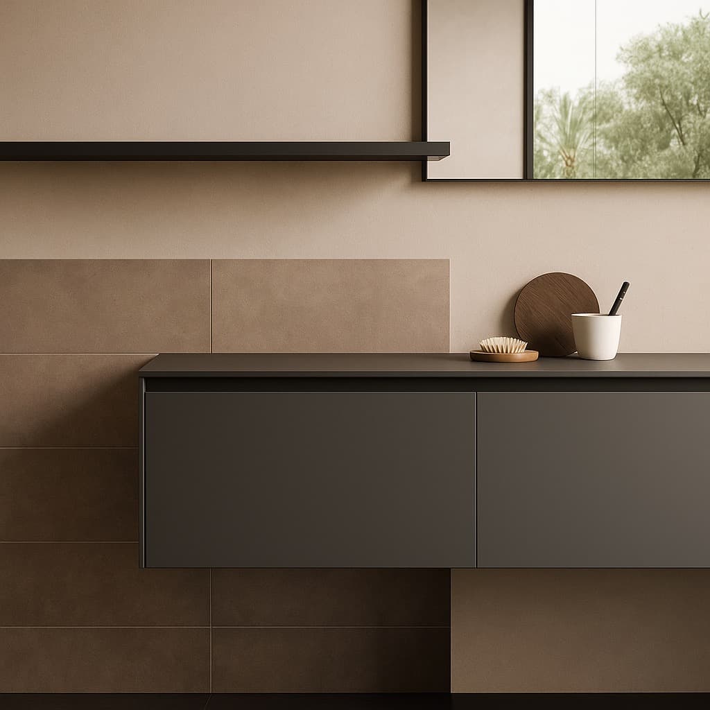 Stone, smoke, and shadow